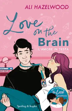 love on the brain imagen de la portada del libro