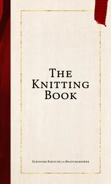 the knitting book book cover image