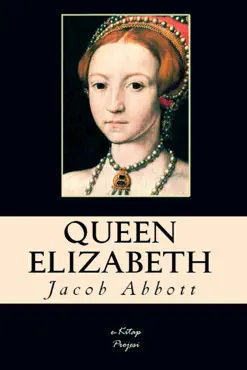 queen elizabeth book cover image