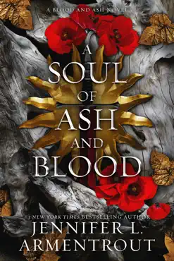 a soul of ash and blood book cover image