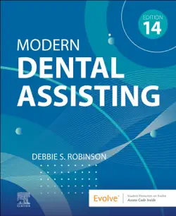 modern dental assisting - e-book book cover image