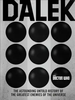 dalek book cover image