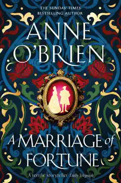 a marriage of fortune imagen de la portada del libro