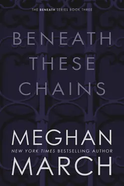 beneath these chains book cover image