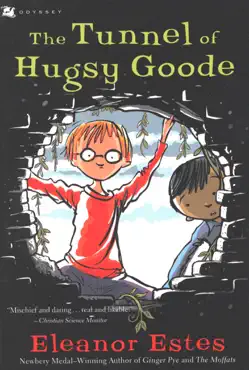 the tunnel of hugsy goode book cover image