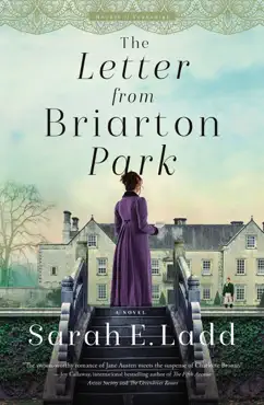 the letter from briarton park book cover image