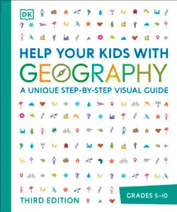 help your kids with geography book cover image