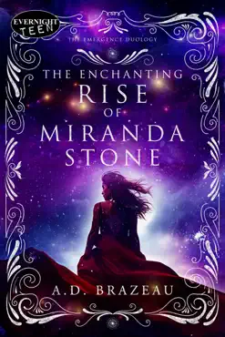 the enchanting rise of miranda stone book cover image