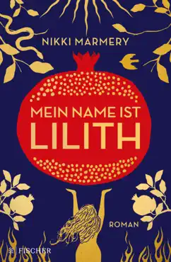 mein name ist lilith book cover image