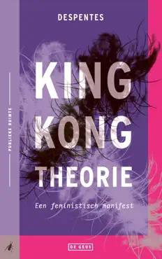 king kong-theorie imagen de la portada del libro