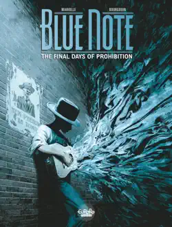 blue note - the final days of prohibition - volume 2 book cover image