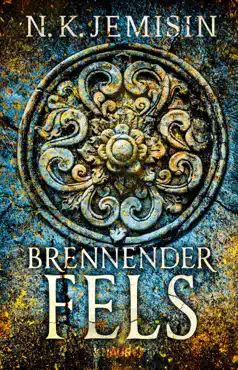 brennender fels book cover image