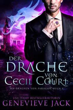 der drache von cecil court book cover image