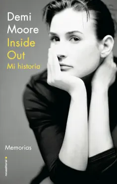 inside out. mi historia book cover image