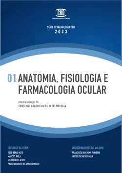 anatomia, fisiologia e farmacologia ocular imagen de la portada del libro