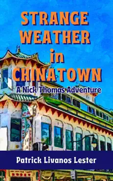 strange weather in chinatown book cover image