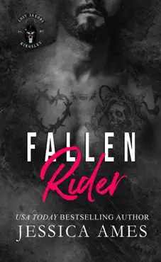 fallen rider book cover image