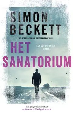het sanatorium imagen de la portada del libro