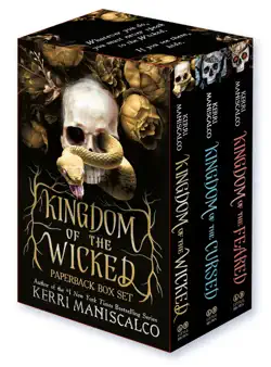 kingdom of the wicked digital omnibus book cover image