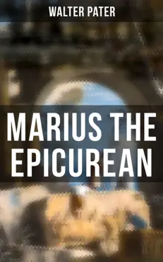 marius the epicurean book cover image