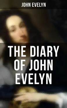 the diary of john evelyn book cover image