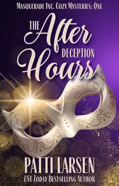 the after hours deception book cover image