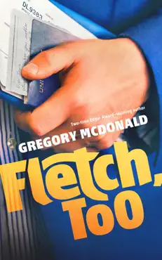fletch, too book cover image