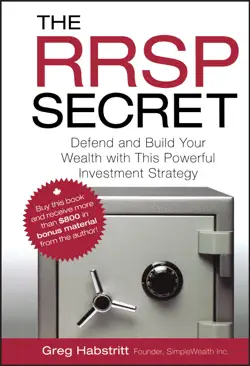 the rrsp secret book cover image