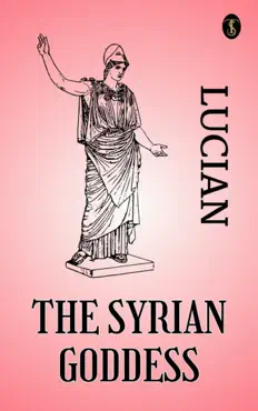 the syrian goddess book cover image