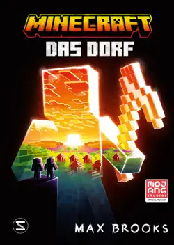 minecraft. das dorf book cover image