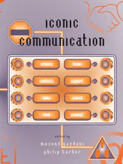 iconic communication imagen de la portada del libro
