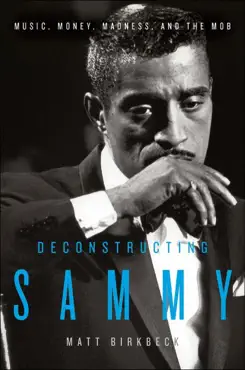 deconstructing sammy book cover image