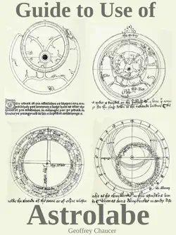 guide to use of astrolabe. imagen de la portada del libro