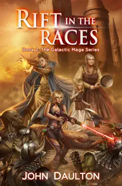 rift in the races book cover image