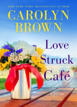 love struck café book cover image