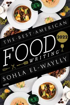 the best american food writing 2022 book cover image