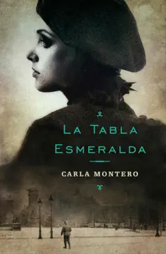 la tabla esmeralda imagen de la portada del libro