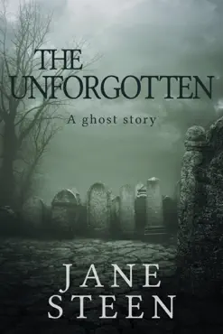 the unforgotten book cover image