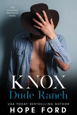 knox dude ranch book cover image