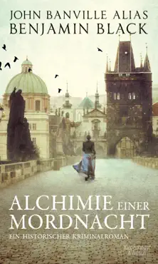 alchimie einer mordnacht book cover image
