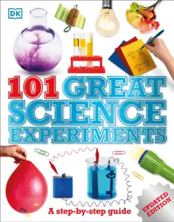 101 great science experiments book cover image