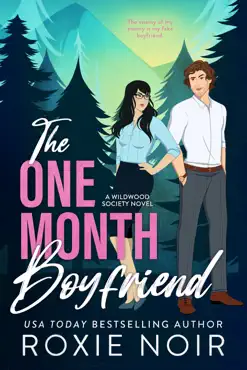 the one month boyfriend book cover image