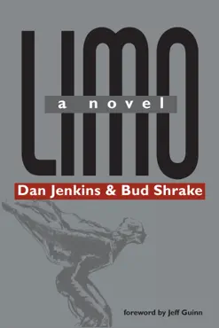 limo book cover image