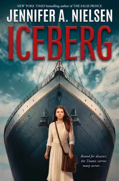 iceberg book cover image