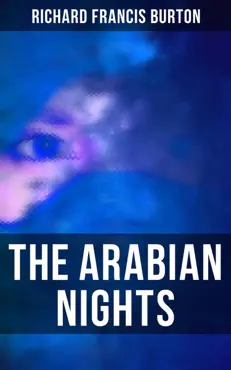 the arabian nights book cover image