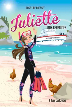 juliette aux bermudes book cover image