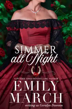 simmer all night book cover image