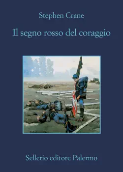 il segno rosso del coraggio book cover image