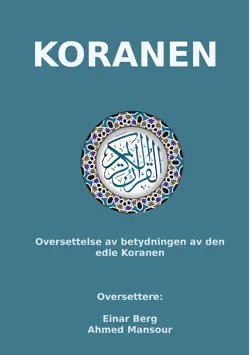 den norske koranen book cover image