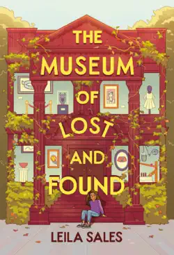 the museum of lost and found book cover image